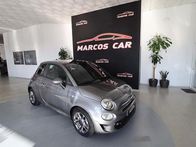 Usado Fiat 500 Connect 70 HP (51 kW) 2021 Cinza Citadino