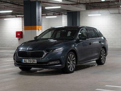 Usado Skoda Octavia Style 150 HP (110 kW) 2021 Carrinha