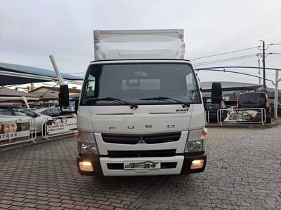 Mitsubishi Canter