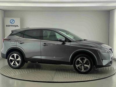 Cinzento Usado 2024 Nissan Qashqai N-Connecta SUV | € 31.990 (Preço elevado)