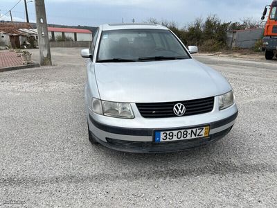 VW Passat