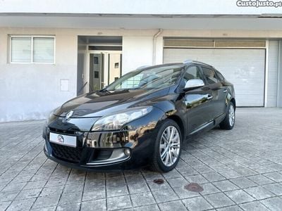 Renault Mégane GT Line