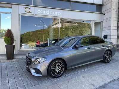 Mercedes E220