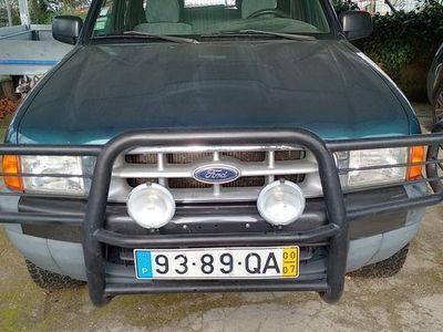 usado Ford Ranger 4x4 2.5TD