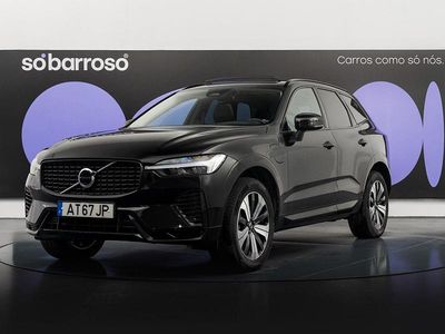 Usado Volvo XC60 Plus 350 HP (257 kW) 2022 Preto SUV
