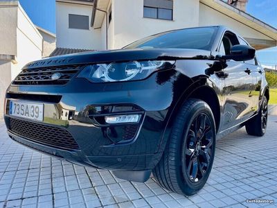 usado Land Rover Discovery Sport 