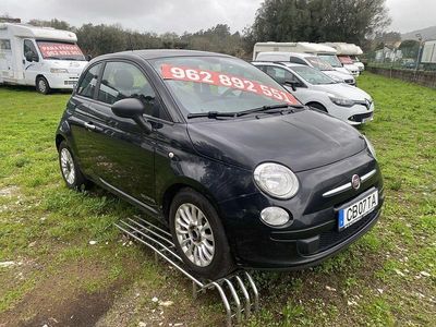 Usado Fiat 500 2013