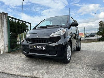 Smart ForTwo Coupé