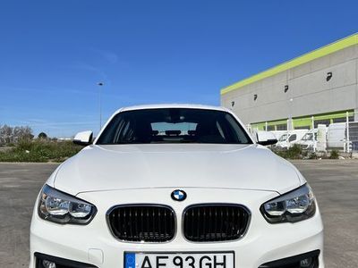 usado BMW 116 D Efficientdynamics