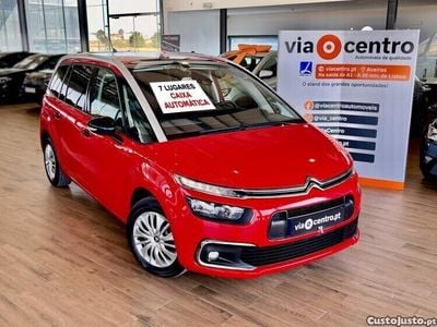 Citroën C4 SpaceTourer