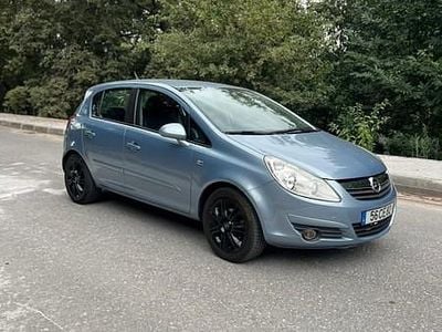 Azul Usado 2006 Opel Corsa Cosmo | € 6.500 (Caro)