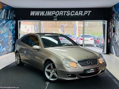 Mercedes C220
