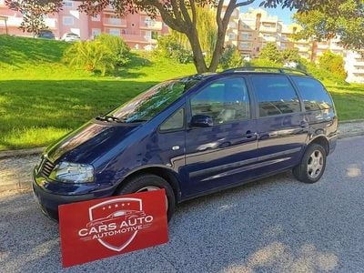 Seat Alhambra