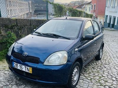 usado Toyota Yaris 1.0 Gasolina C/Radio