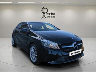 Mercedes A180