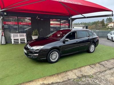 Preto Usado 2011 Renault Laguna III Carrinha | € 6.450