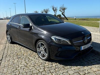 usado Mercedes A200 AMG - 2017 - Nacional