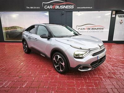 Cinza Usado 2021 Citroën C4 Shine | € 20.490 (Preço justo)