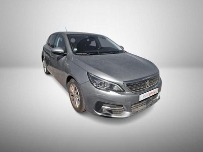Cinza Usado 2020 Peugeot 308 Style | € 12.490 (Preço justo)