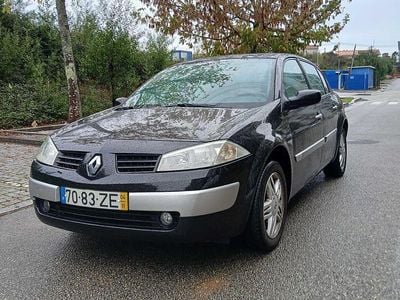 Renault Mégane II