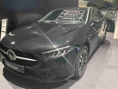 Novo Mercedes A250 161 HP (118 kW) 2025 Preto Citadino