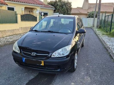 Hyundai Getz