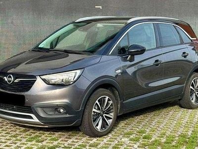 Cinza Usado 2019 Opel Crossland X SUV | € 12.490 (Preço justo)