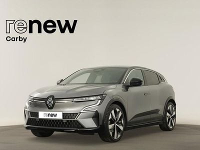 Cinzento Usado 2023 Renault Mégane IV Techno | € 27.990 (Preço justo)