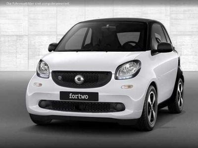 Smart ForTwo Electric Drive