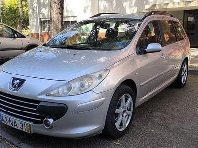 Peugeot 307