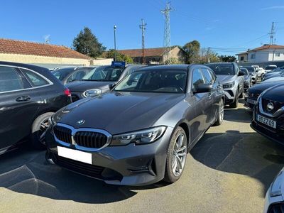 usado BMW 318 Serie-3 d Touring Auto