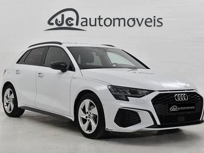 Branco Usado 2022 Audi A3 | € 25.300 (Preço justo)