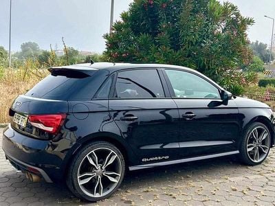 Preto Usado 2014 Audi A1 Citadino | € 26.000