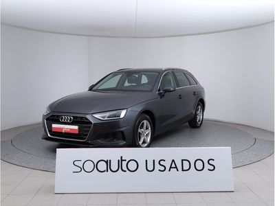 usado Audi A4 Avant 35 TDI S TRONIC