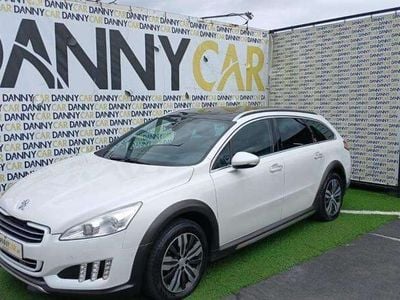 Peugeot 508 RXH