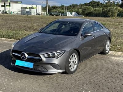 Mercedes CLA200
