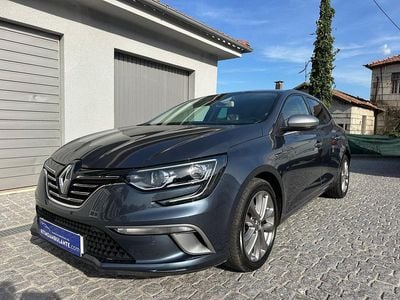 Cinza Usado 2016 Renault Mégane GT Line GT-Line | € 14.950 (Preço elevado)
