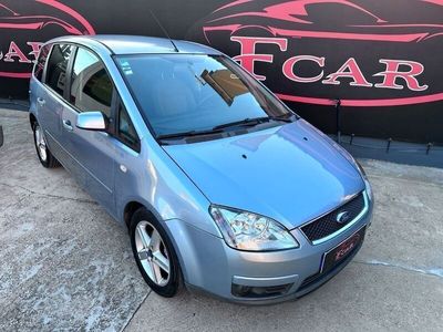 usado Ford C-MAX 1.6 TDCi Titanium