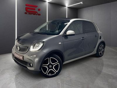 Usado Smart ForFour Prime 90 HP (66 kW) 2016 Cinza Citadino