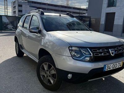 Usado 2015 Dacia Duster Sedan | € 9.500 (Preço justo)