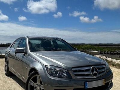 Mercedes C200