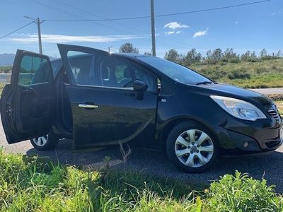 usado Opel Meriva B CDTI Eco Flex