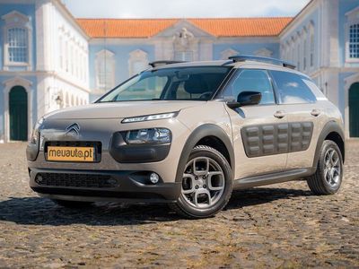 Citroën C4 Cactus