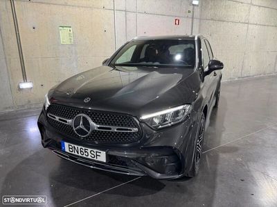 Mercedes GLC300