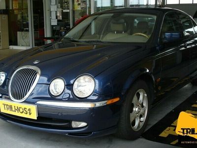 Jaguar S-Type