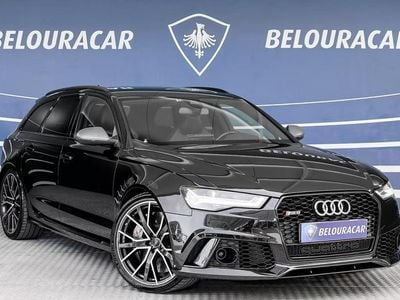 Outra Usado 2016 Audi RS6 Carrinha | € 79.500