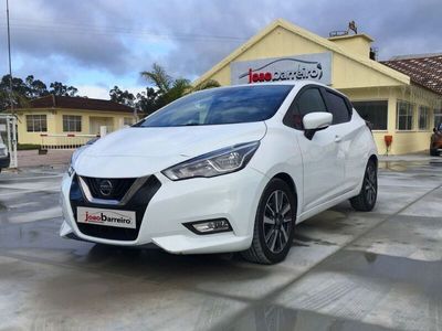 usado Nissan Micra 1.5 DCi N-Connecta S/S