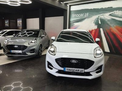 Ford Puma Gen-E