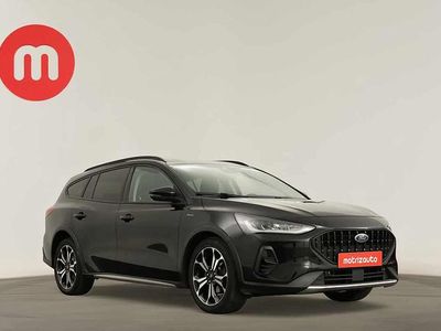 Preto Usado 2022 Ford Focus Carrinha | € 21.999 (Preço justo)