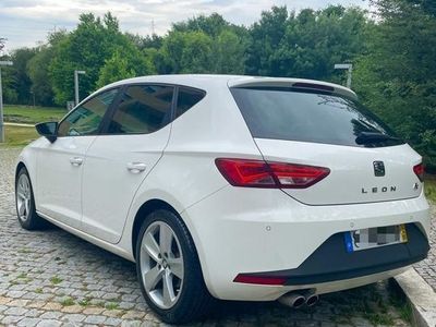 usado Seat Leon 2.0 TDI 184 CV